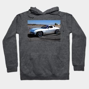 Making Waves Custom Corvette Hoodie